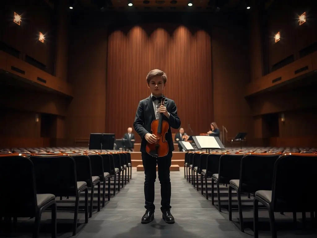For Michael Tilson Thomas’s Legacy, Look at Young Musicians
