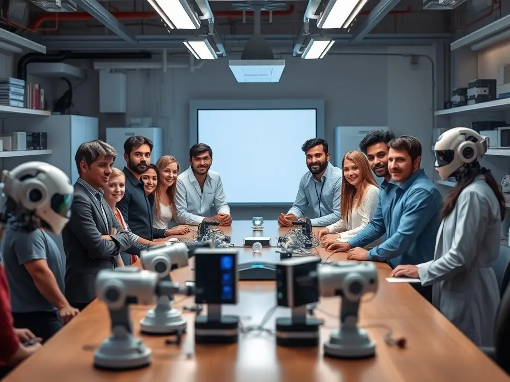 For the Tinkerers and the Dreamers