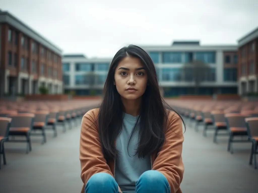 For this first-generation graduate, college isn’t a guarantee anymore