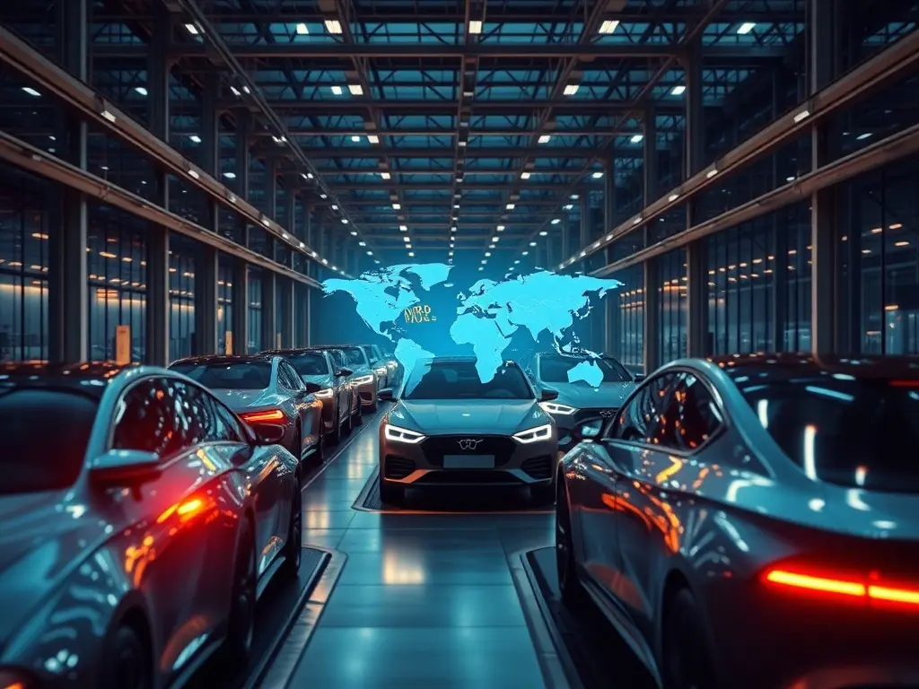 Ford And Geely Deal Could Mark A Major Industry Shift