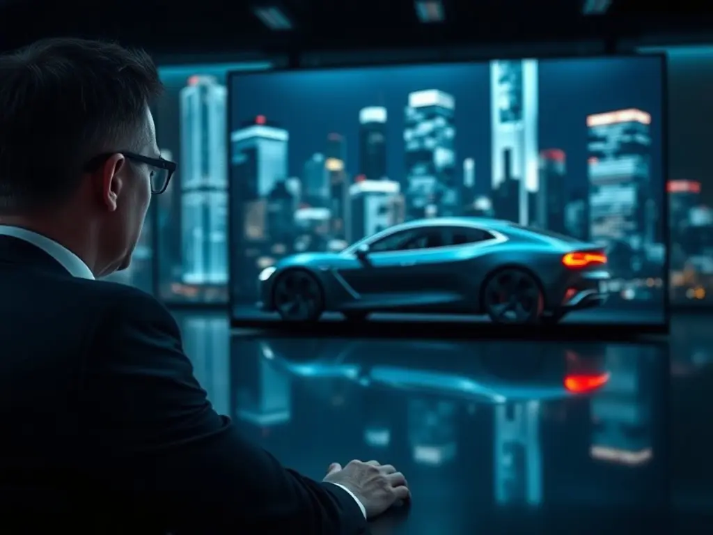 Ford CEO Is Too Focused On China To Care About Tesla