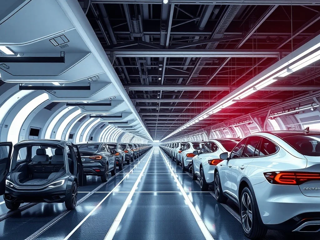 Ford Establishes New Product Organization to Scale Next-gen Vehicles and Technology