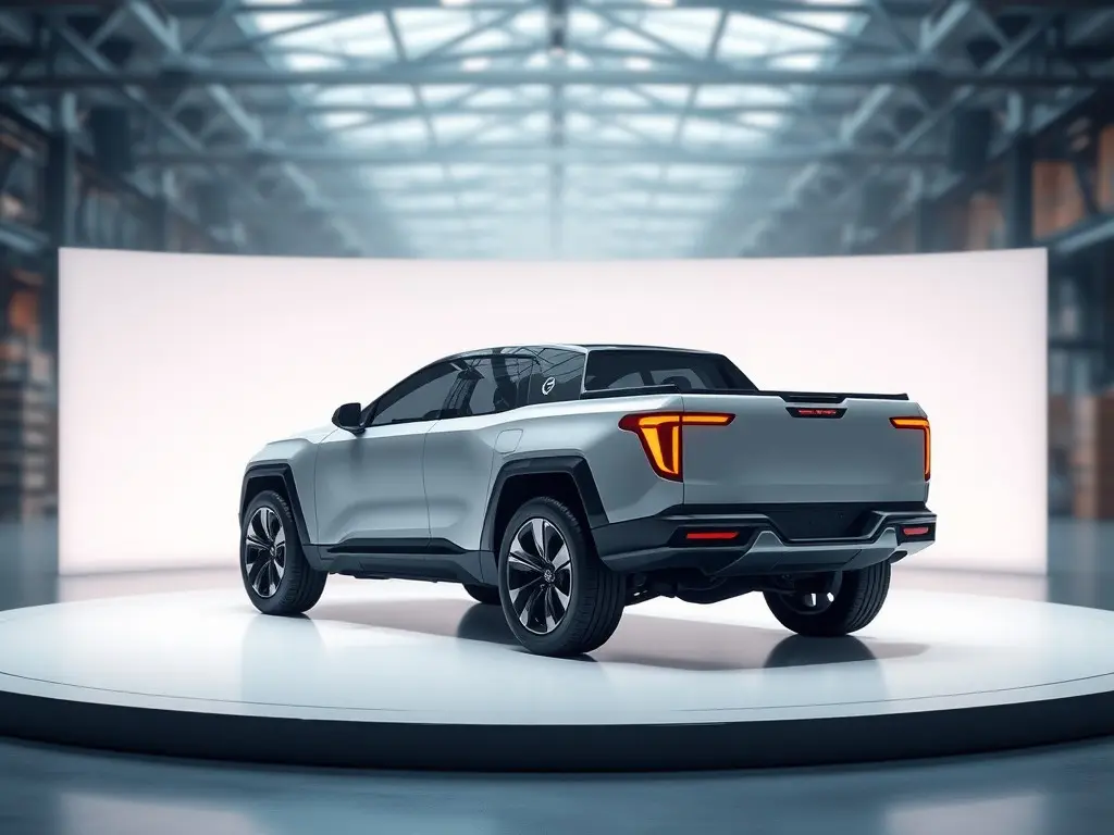 Ford Unveils New Details on the Universal EV Platform and Pickup