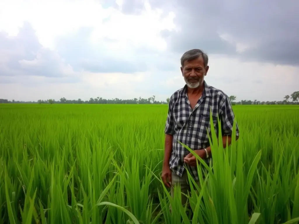 Forecast-based rice farming can transform Bangladesh’s agriculture