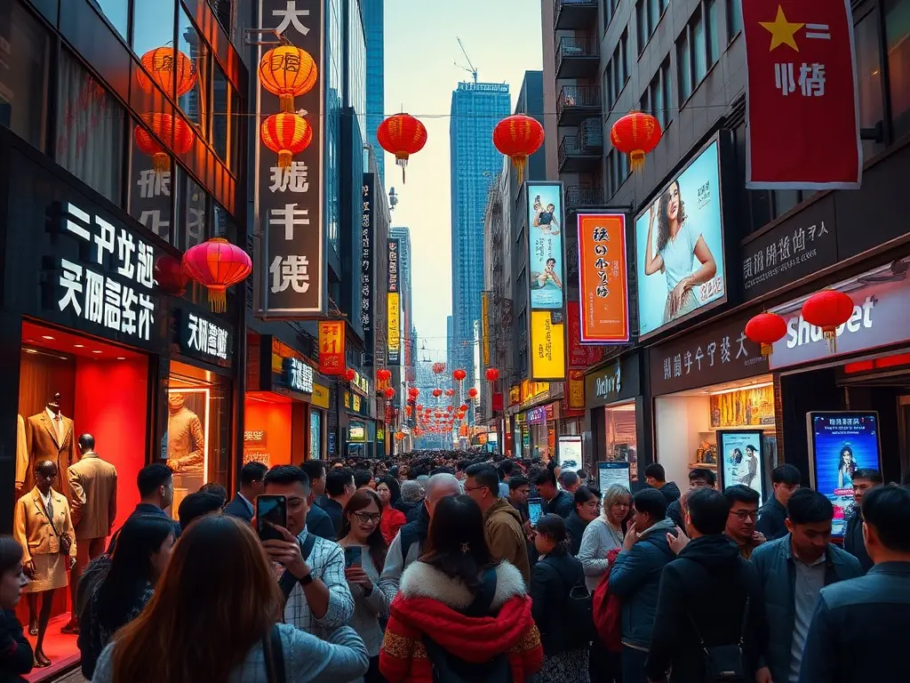 Foreign luxury firms see China sales surge