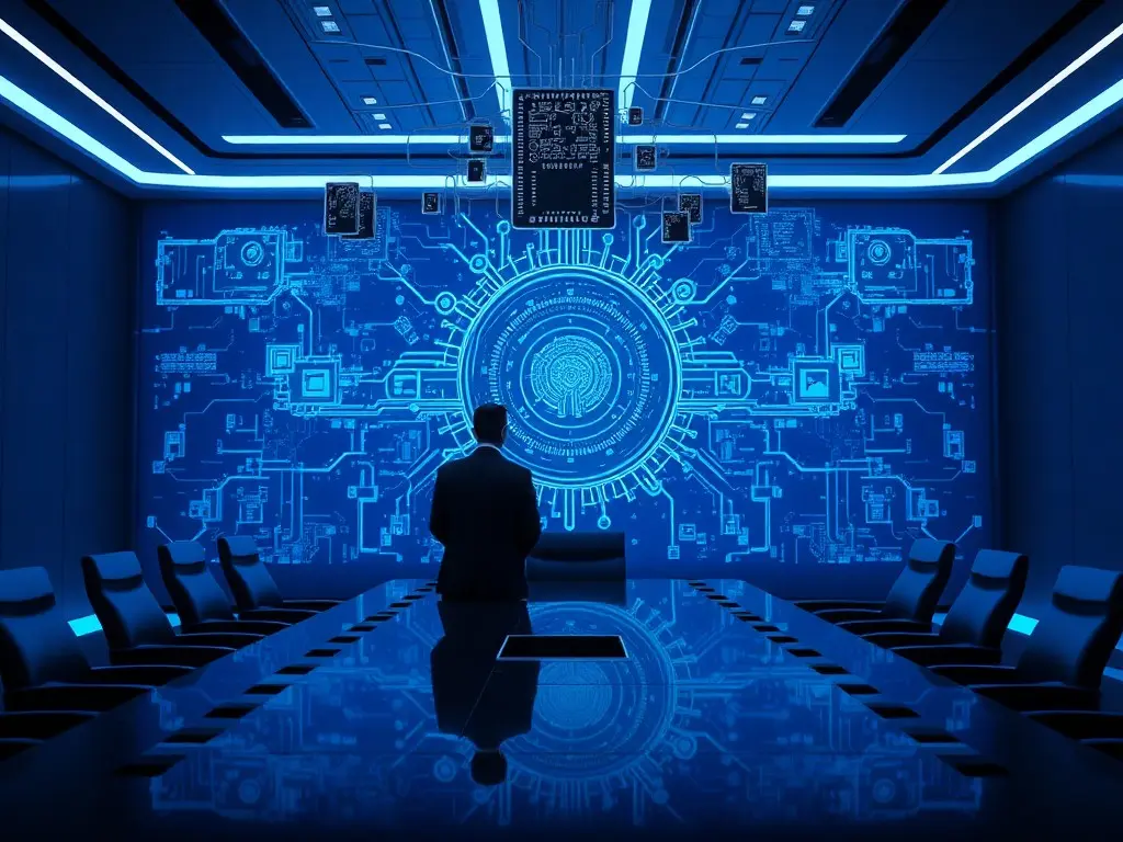 Forget soybeans and tariffs: the real US-China trade war is over AI