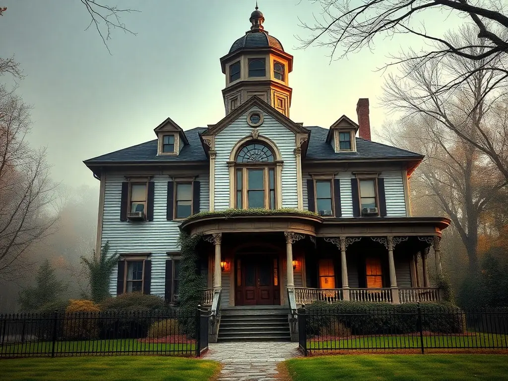 Former Husson president’s house and historic landmark is on the market for $580,000
