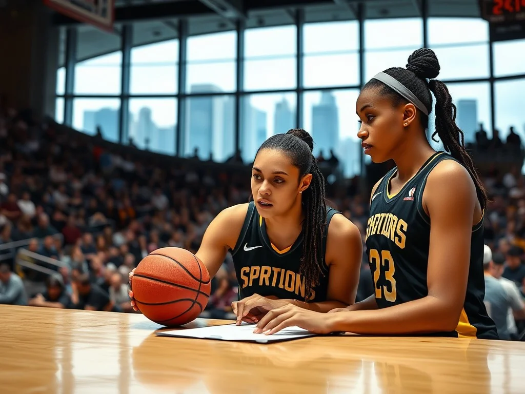 Former Indiana Fever forward signs with Lynx in WNBA free agency