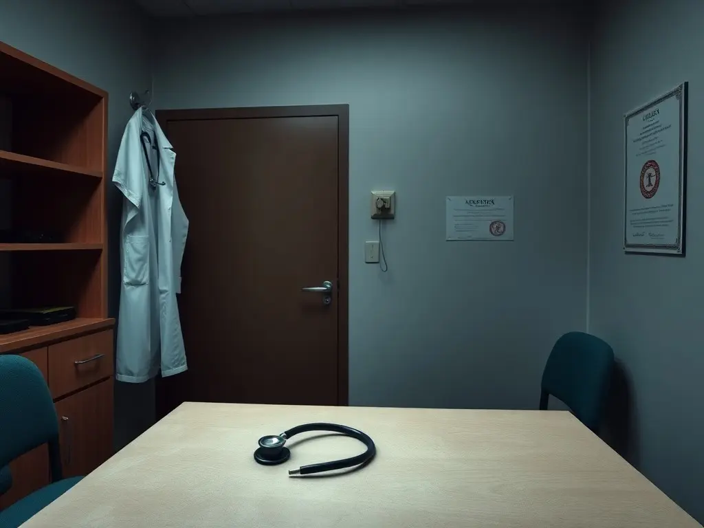 Former Kitchener neurologist can't resume practice despite acquittal on sex charges