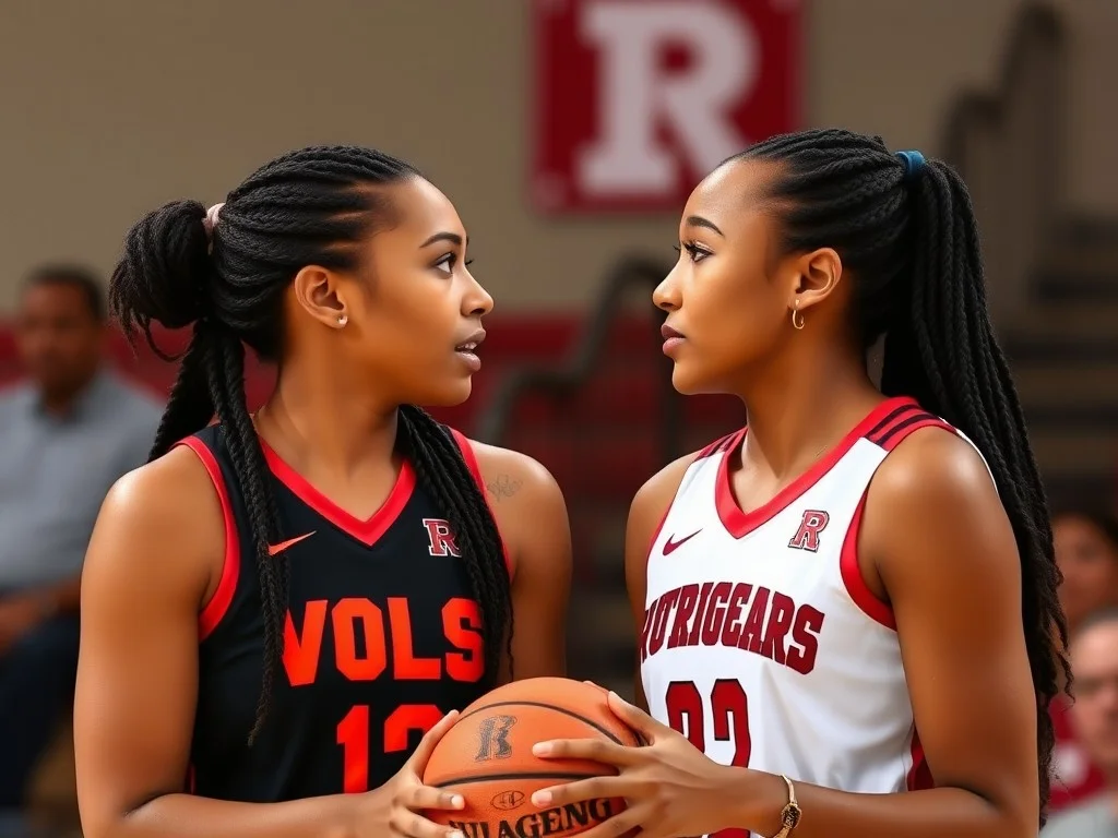Former Lady Vols Mia and Mya Pauldo commit to Rutgers out of transfer portal