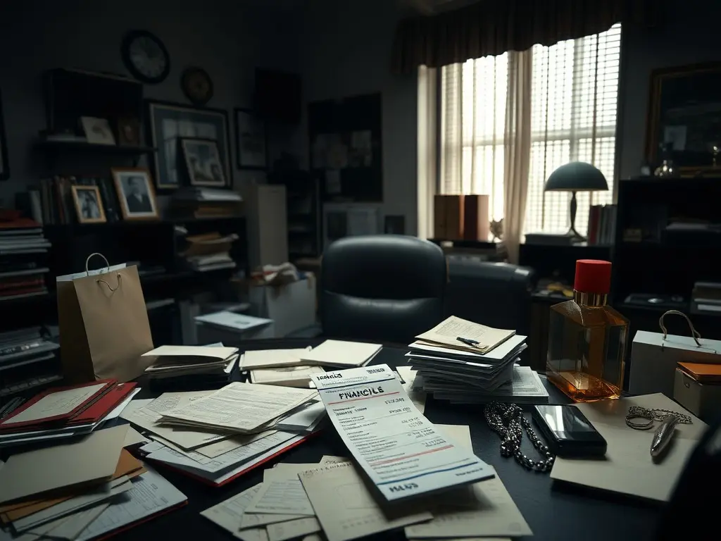 Former Missouri police chief gets 27 months in prison for stealing more than $300,000 from town