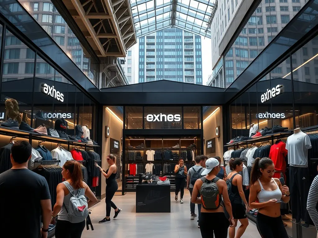 Former Nike executive to take over as Lululemon's new CEO