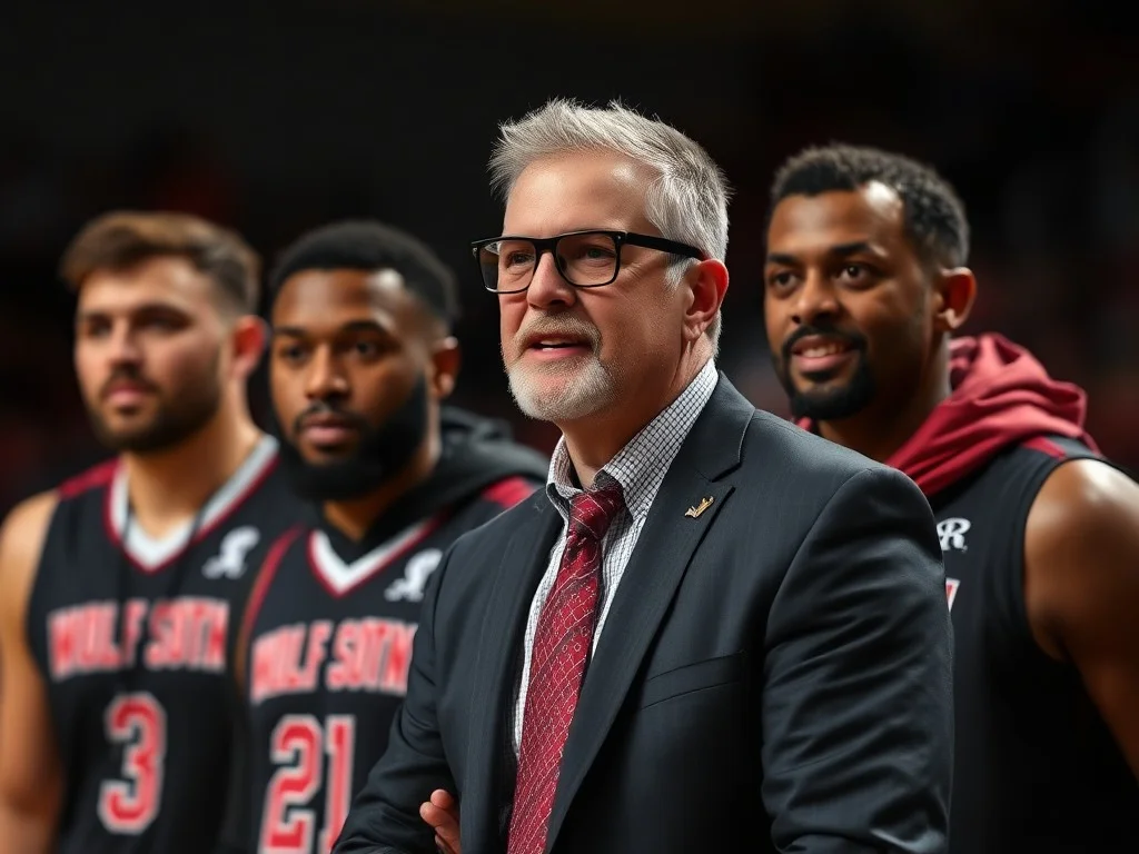 Former teammates, Wolfpack greats praise new NC State coach Justin Gainey