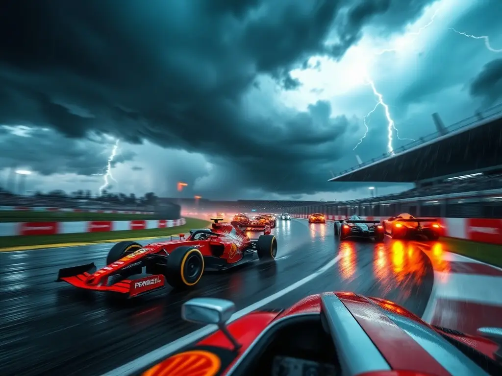 Formula 1: Kimi Antonelli scores pole position for the Miami Grand Prix