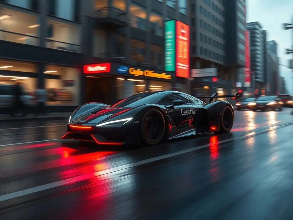 Formula E’s GEN4 car shows the future of EVs with 335kph speeds and 600kW charging