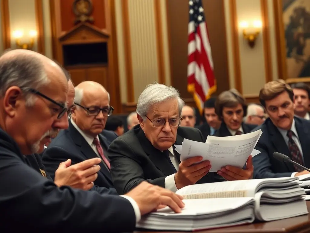 Fossil-Fuel Funded GOP Leaders Claim a Renowned Scientific Institution Has ‘Potential Conflicts of Interest’