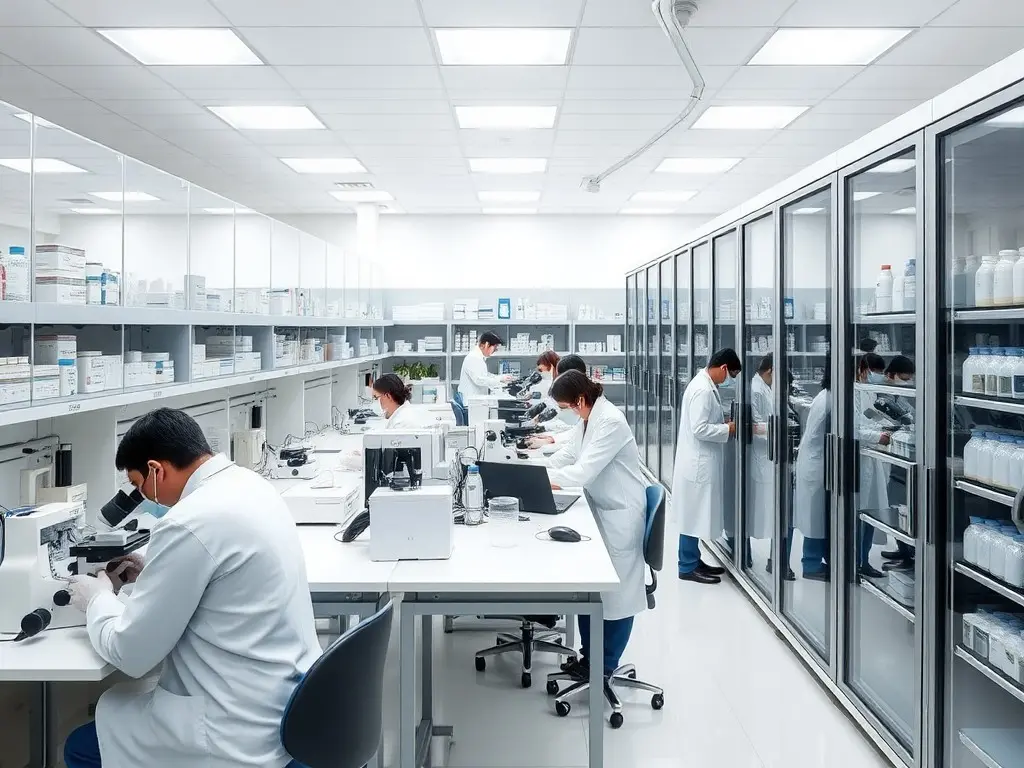 Fosun Pharma Announces Q1 2026 Results: Net Profit Attributable to Shareholders After Deducting Non-Recurring Gains and Losses Increased by 21.96% YoY, With Str…