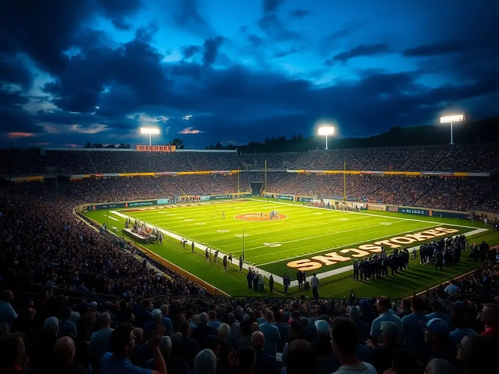 Four Games That Will Define Georgia Tech's 2026 Football Season