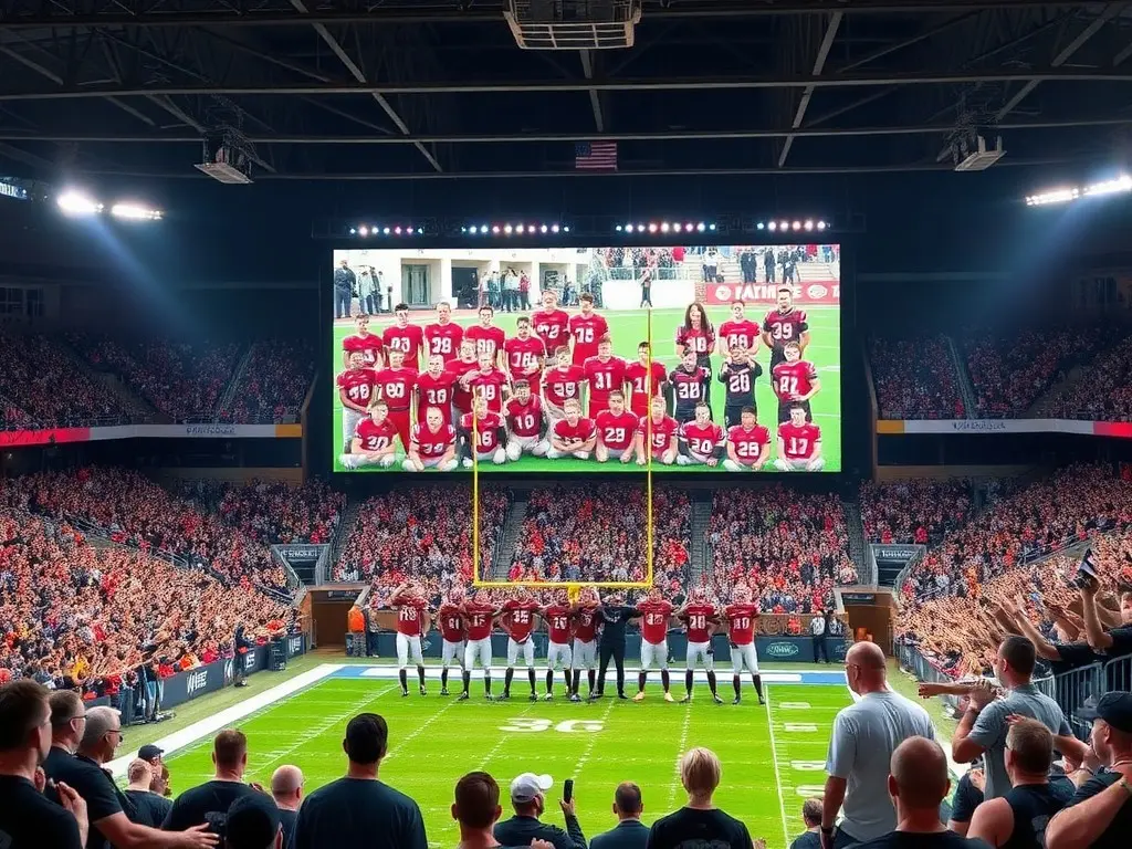 Four local linemen selected in first round of 2026 NFL Draft