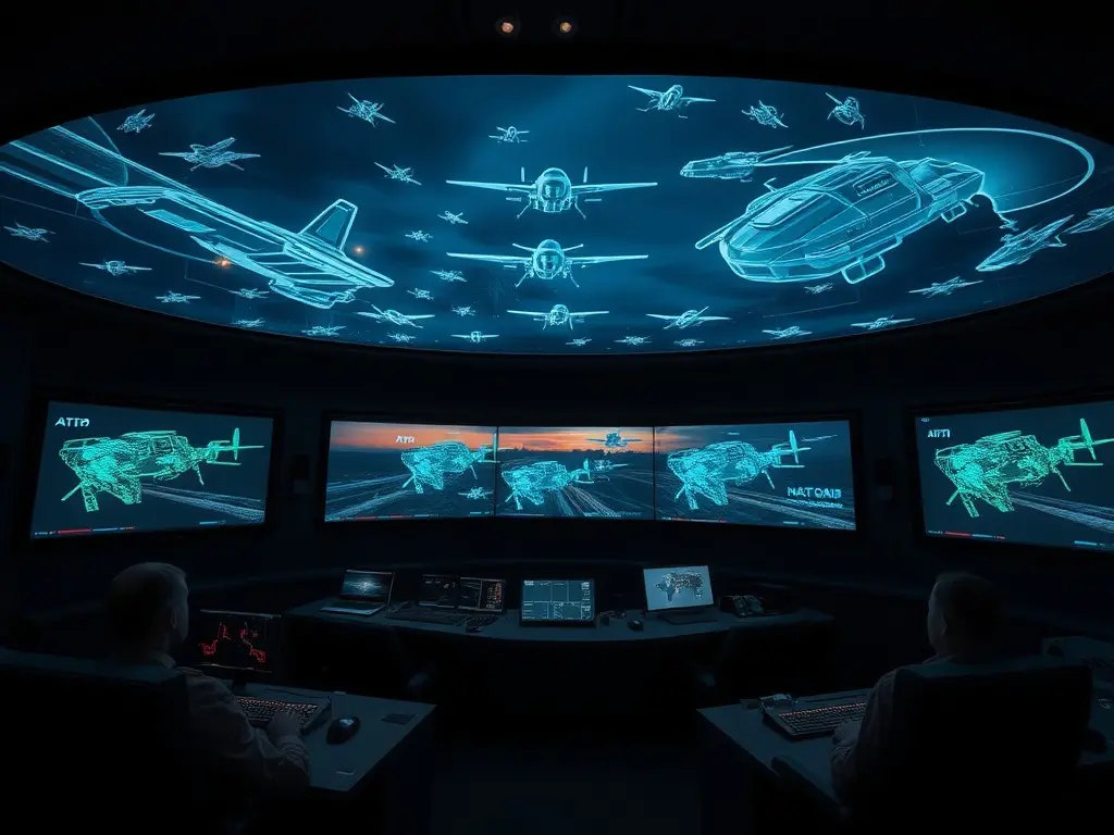 France to test its own AI-powered battlefield command in June NATO exercise