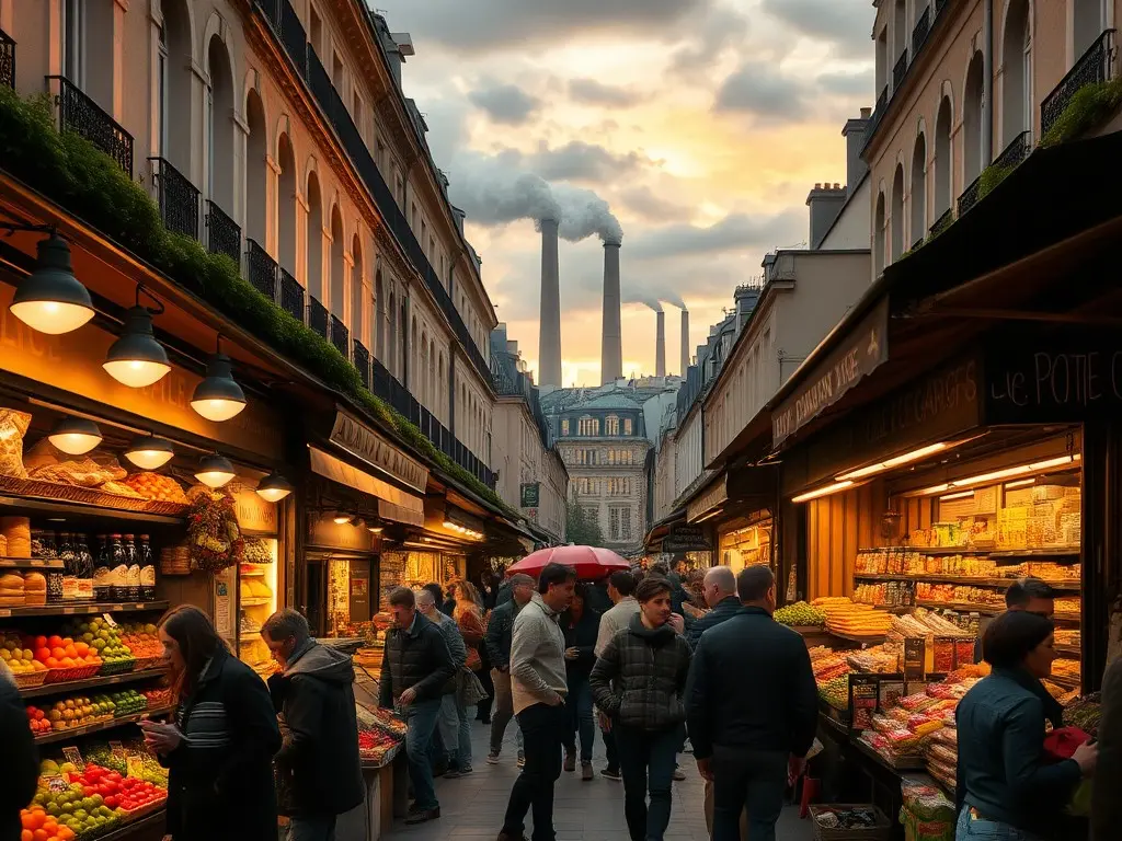 France’s inflation headache deepens as prices rise at fastest pace in over two years-