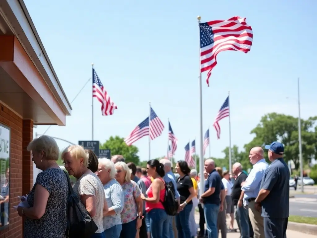Franklin County voters head to the polls for the May 2026 primary election