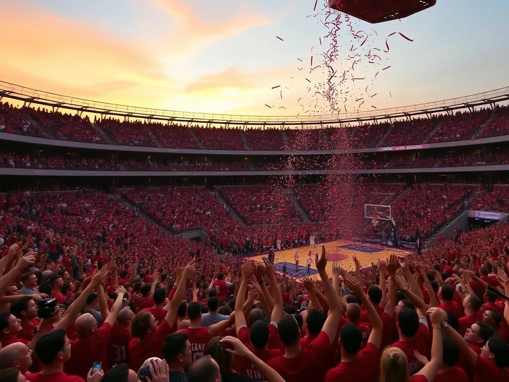 Fred Hoiberg turns Nebraska from laughingstock to March Madness darling and Sweet 16 squad