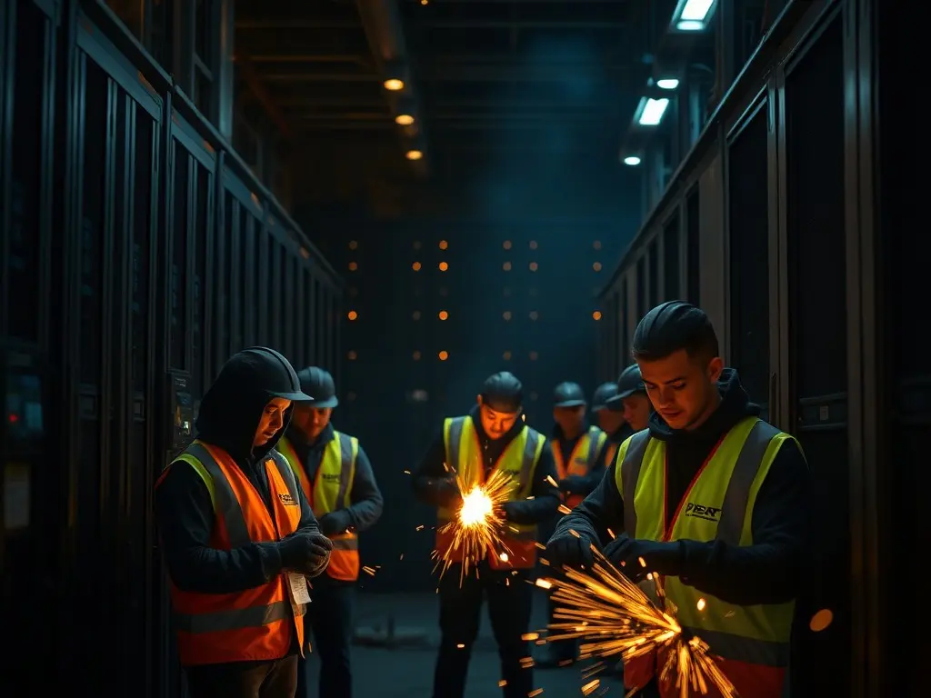 Free training, guaranteed jobs: Meta launches $115 million five-week programme to boost AI data centre