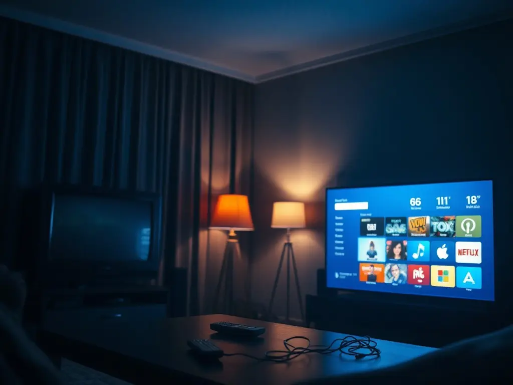 Freeview may soon be killed off as UK homes switch to new way of watching TV