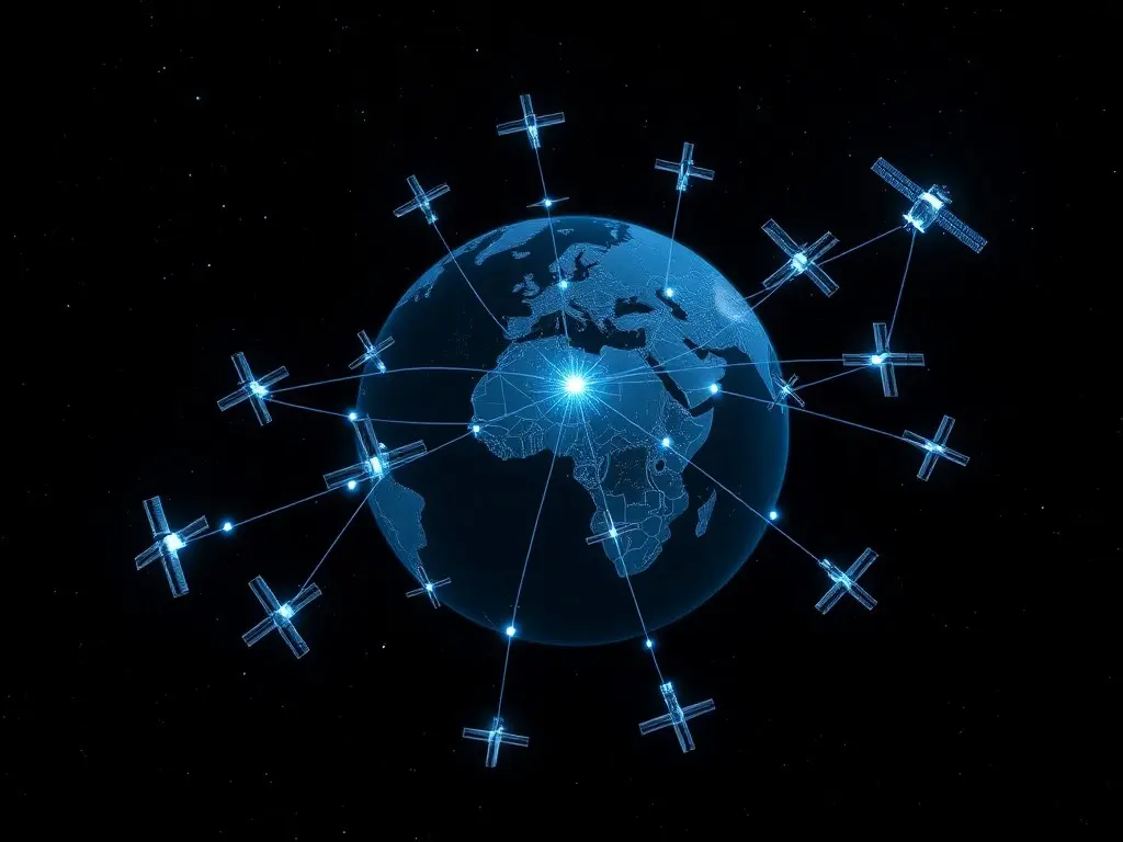 French satellite startup Univity raises €27M Series A