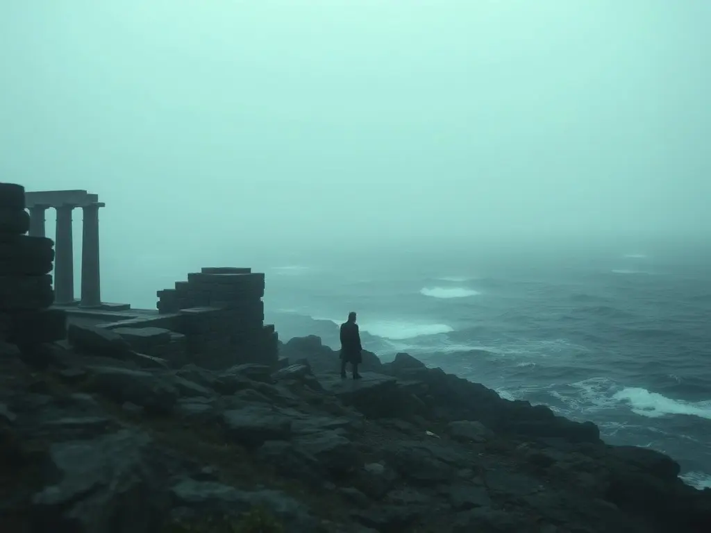Fresh look at The Odyssey in new trailer following filming in Scotland