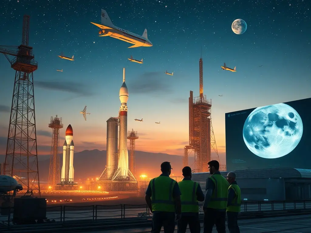 Friday's SpaceX IPO Was Bad News for Space Stocks. These Experts Thinks They Can Rise Again