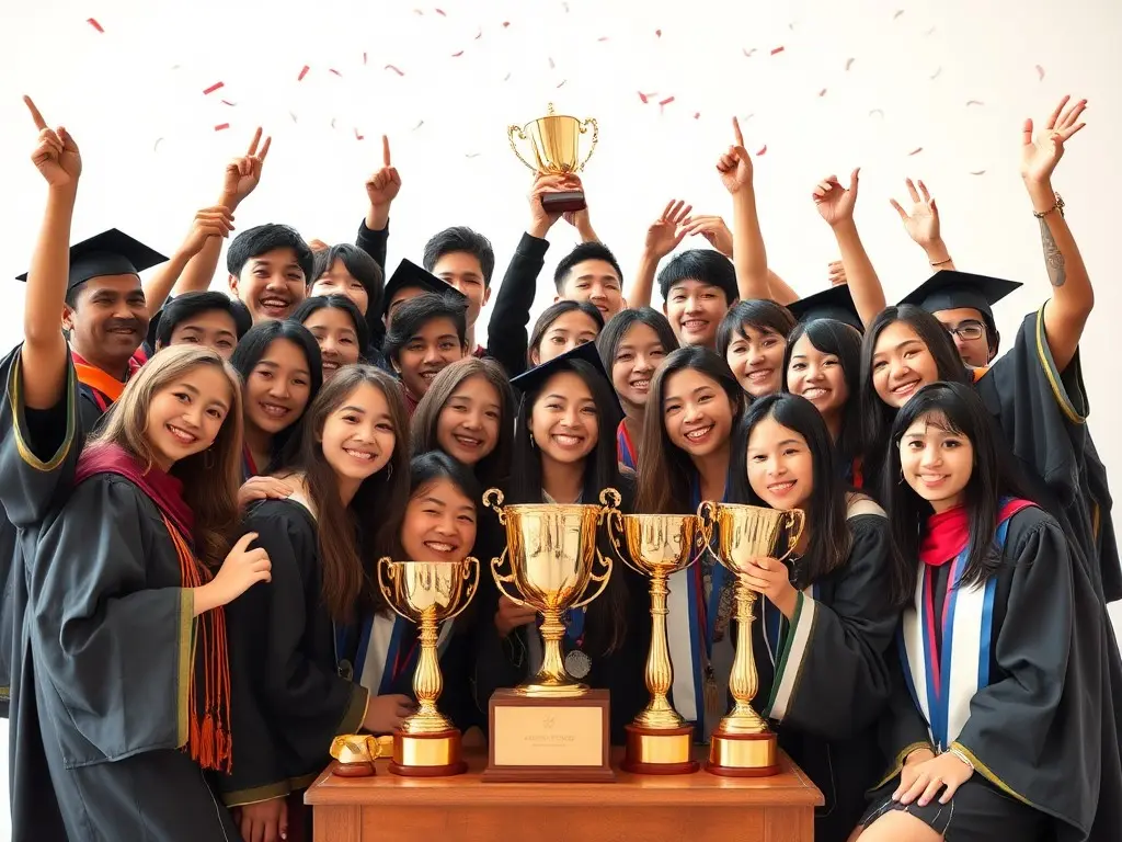 'Friendship helped us win University Challenge'