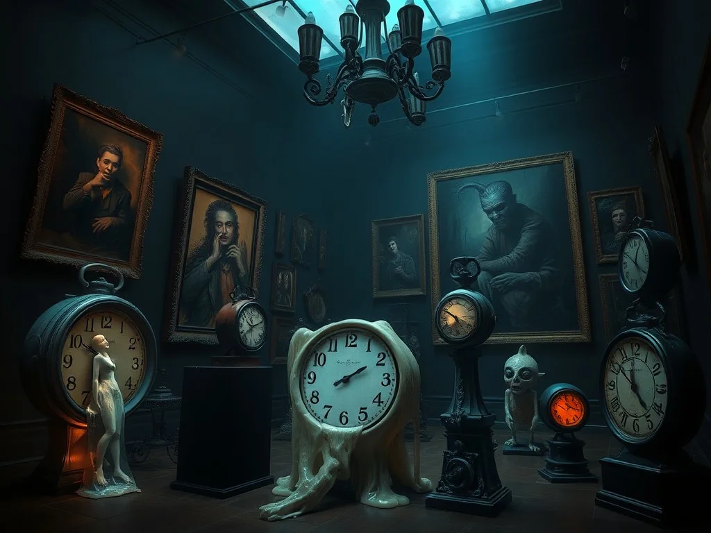 Frist Art Museum Presents Exhibition Exploring Surrealism Featuring Salvador Dalí, René Magritte, Joan Miró, Dorothea Tanning, and Many Others
