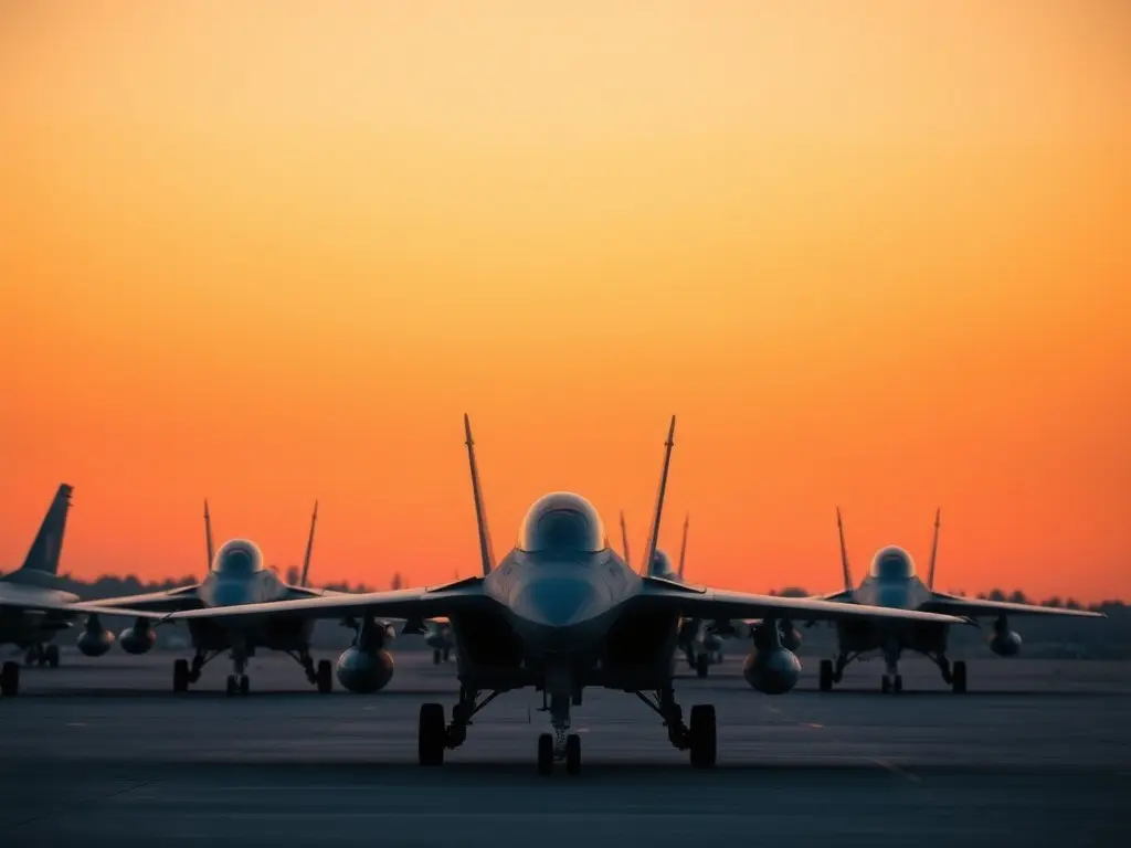 From 76 F-22 Raptors To 200 Next-Gen Fighters: How Much Larger America's Air Superiority Fleet Could Get