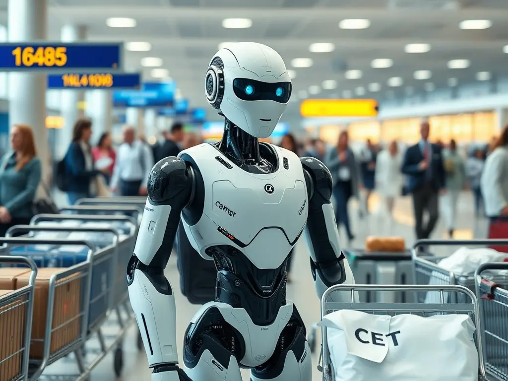 From Asimov to Terminator: The rise of the working robot