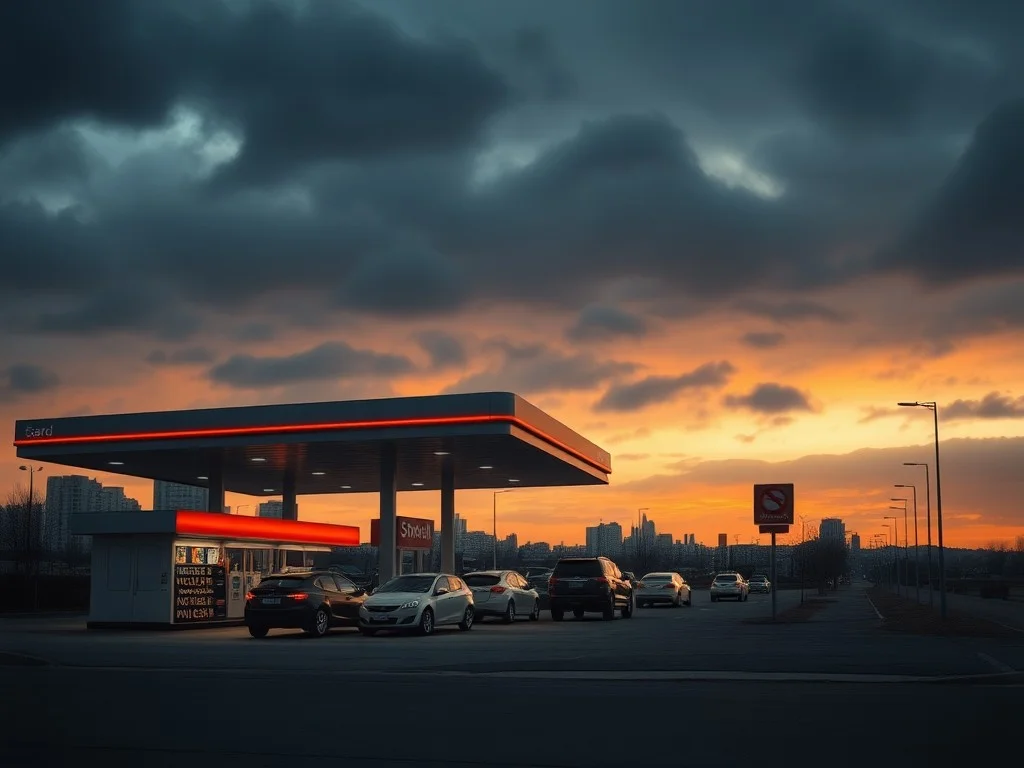 From battlefield to the forecourt, Trump’s war on Iran is driving fuel prices sky high