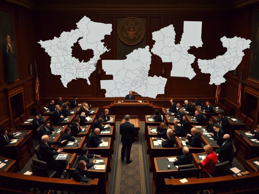 From California to Virginia, we need a full ceasefire on gerrymandering