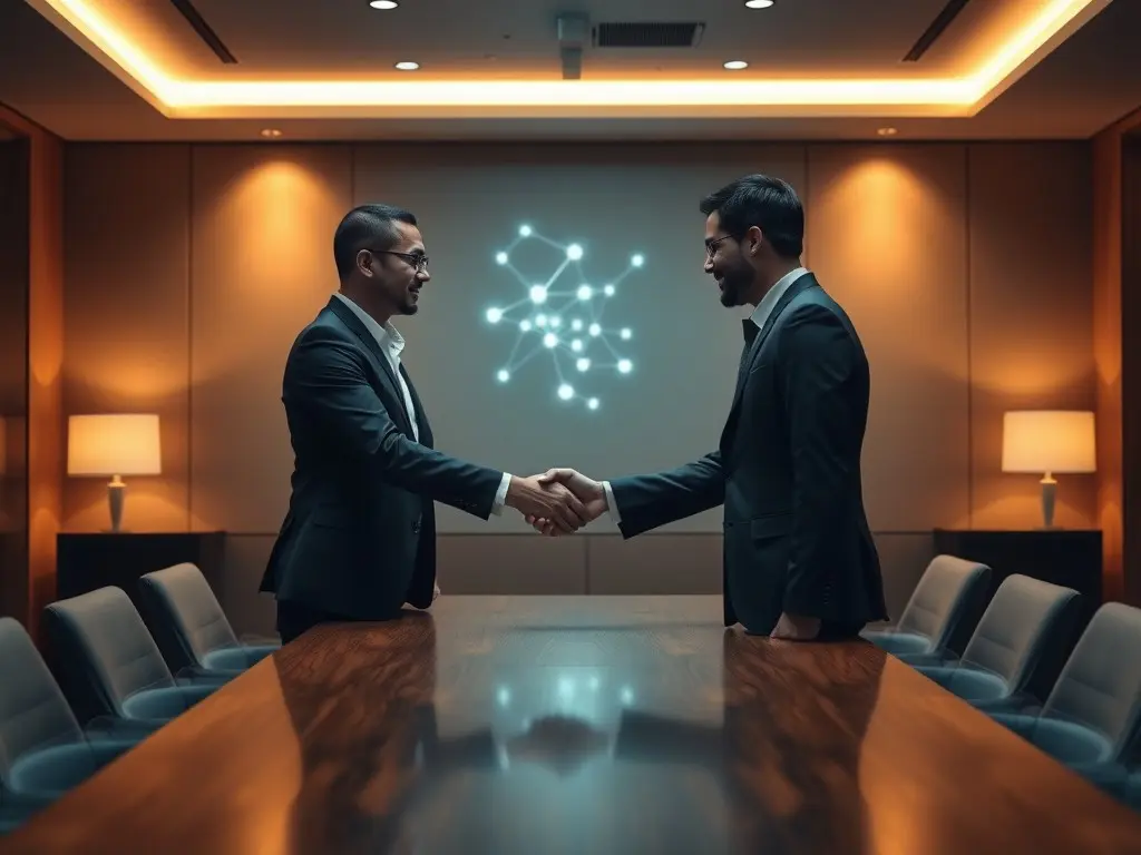 From connections to outcomes: The evolution of AI-powered networking