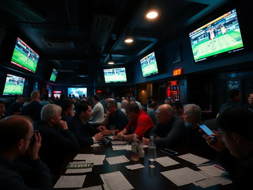 From Fantasy Sports to Real Wagers: How Gaming Culture Drove the Sports Betting Boom
