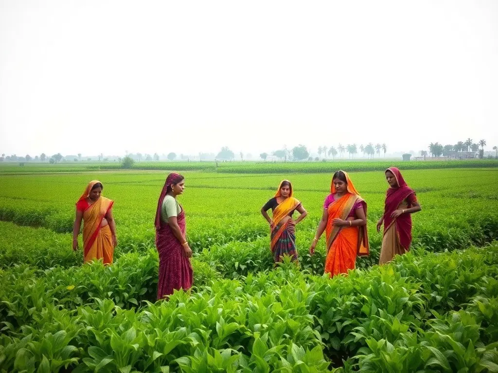 From Farming to Food, These 5 Women Entrepreneurs are Building High-Revenue Rural Businesses