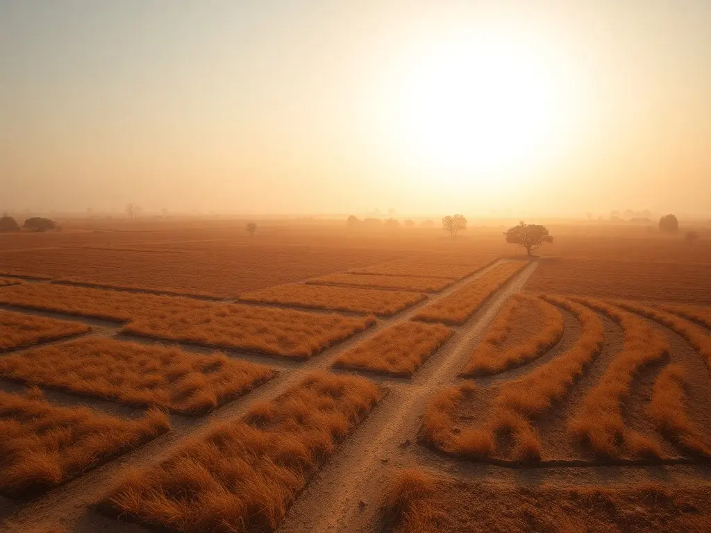 From Fertiliser Shortage to Heatwaves: Why India's Food Security Is Under Stress