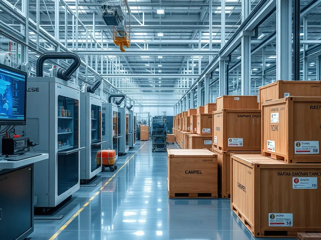 From footwear to AI services: China moves up the value chain in exports