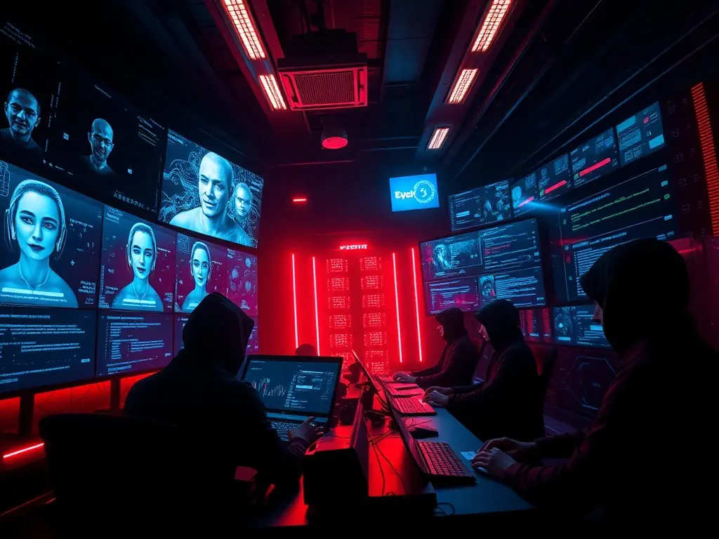 From FraudGPT to deepfakes: AI is now running cybercrime at scale — and only AI can stop it