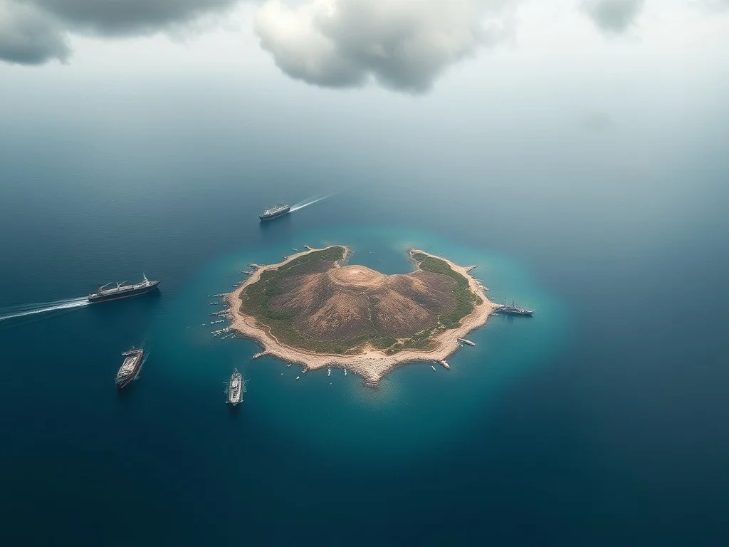 From Kharg to Qeshm: 6 Iranian Islands Trump may target amid Strait of Hormuz tensions