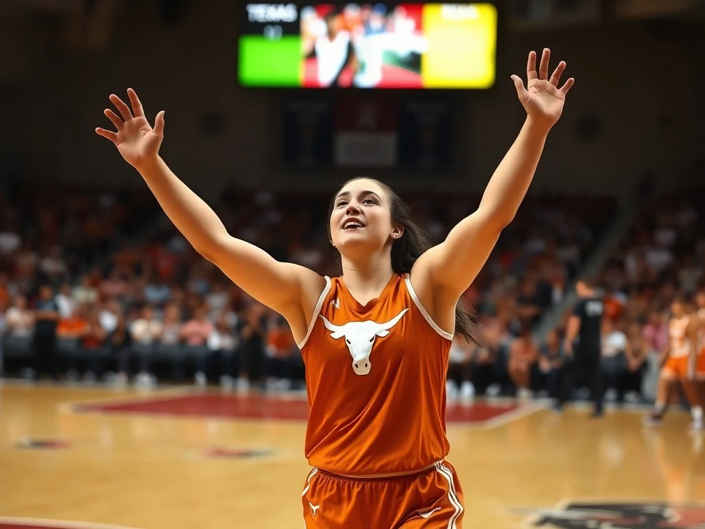 From ‘No Heart’ to ‘Texas Tough’: How the Longhorns Rolled to Women’s Final Four