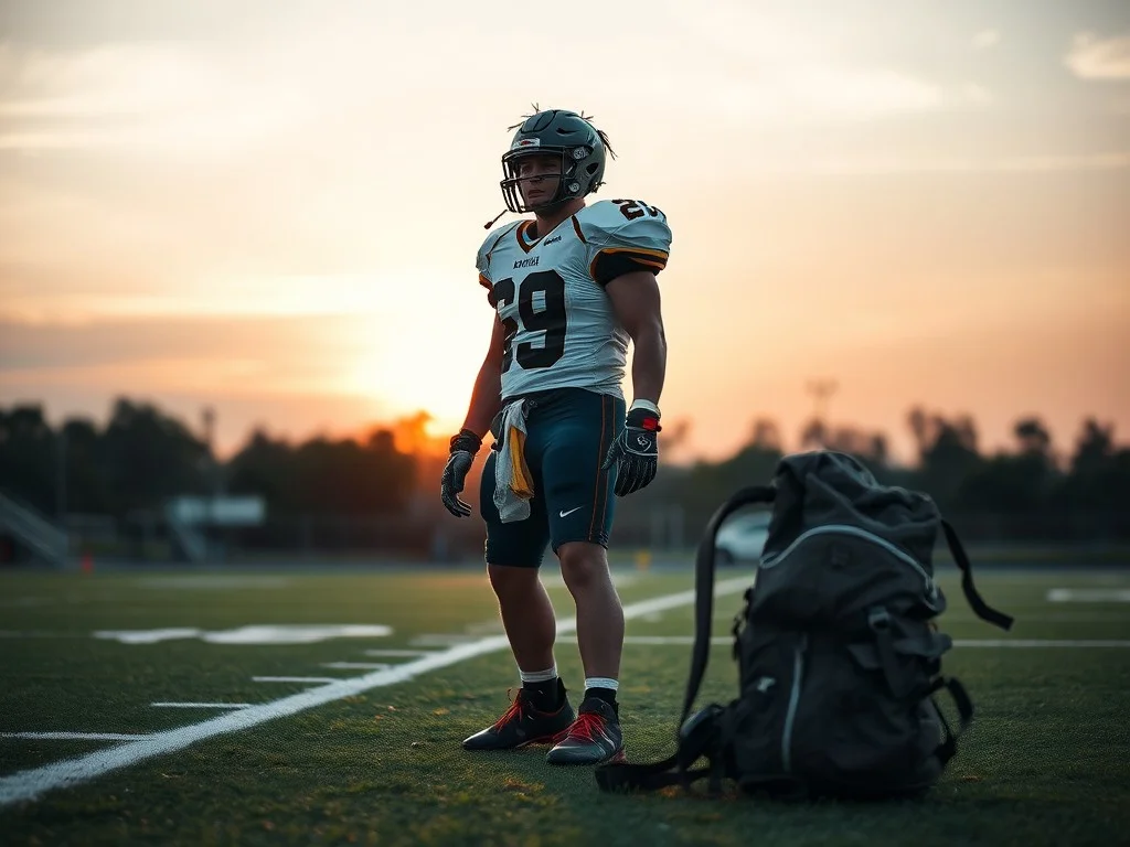 From not having cleats to NFL tight end, how Colts' Carson Towt views 'leap of faith'