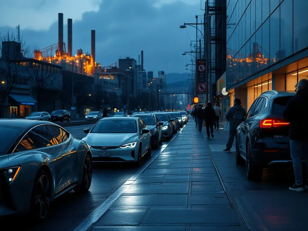 From Tesla to BYD, Chinese-made EVs capture one-third of Korea's market
