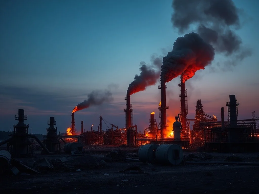 From the Gulf War of the 1990s to the 2020 pandemic, global crises generally follow a predictable path