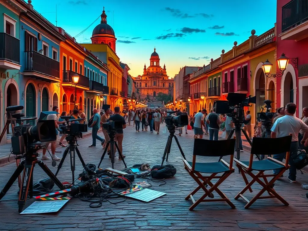 From ‘The Secret Agent’ to ‘The Blue Trail’ to the Future: How Recife Became Brazil’s Burgeoning Film Capital